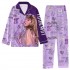 Traje de pijama estampado Taylor Swift Taylor Swift aumenta el tamaño del pijama de moda grinch Star