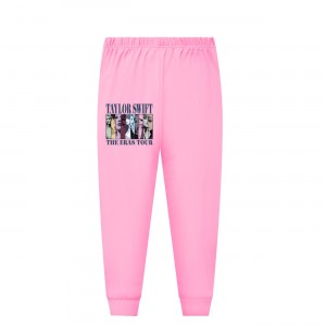 Taylor Swift Girls 110 - 170 Pink pants Pyjama
