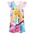 Taylor Swift Girls Short Sleeve Pyjama Taylor Swift casual dress