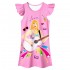 Taylor Swift Girls Short Sleeve Pyjama Taylor Swift casual dress