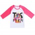 1989 Taylor Swift Children 's Short Sleeve Triplete camiseta pijama